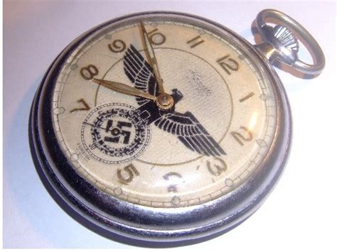 fake nazi pocket watch|Meet the amateur detective exposing vintage fraud watches and .